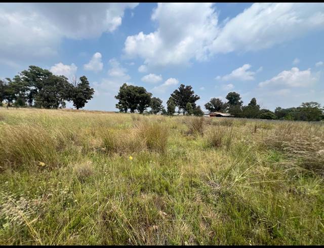 9,913M² VACANT LAND FOR SALE IN DE DEUR